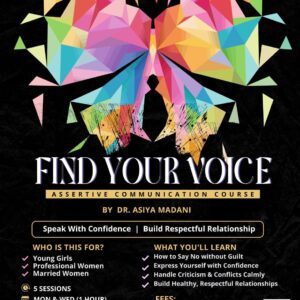 Find Your Voice