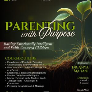 Parenting with Purpose