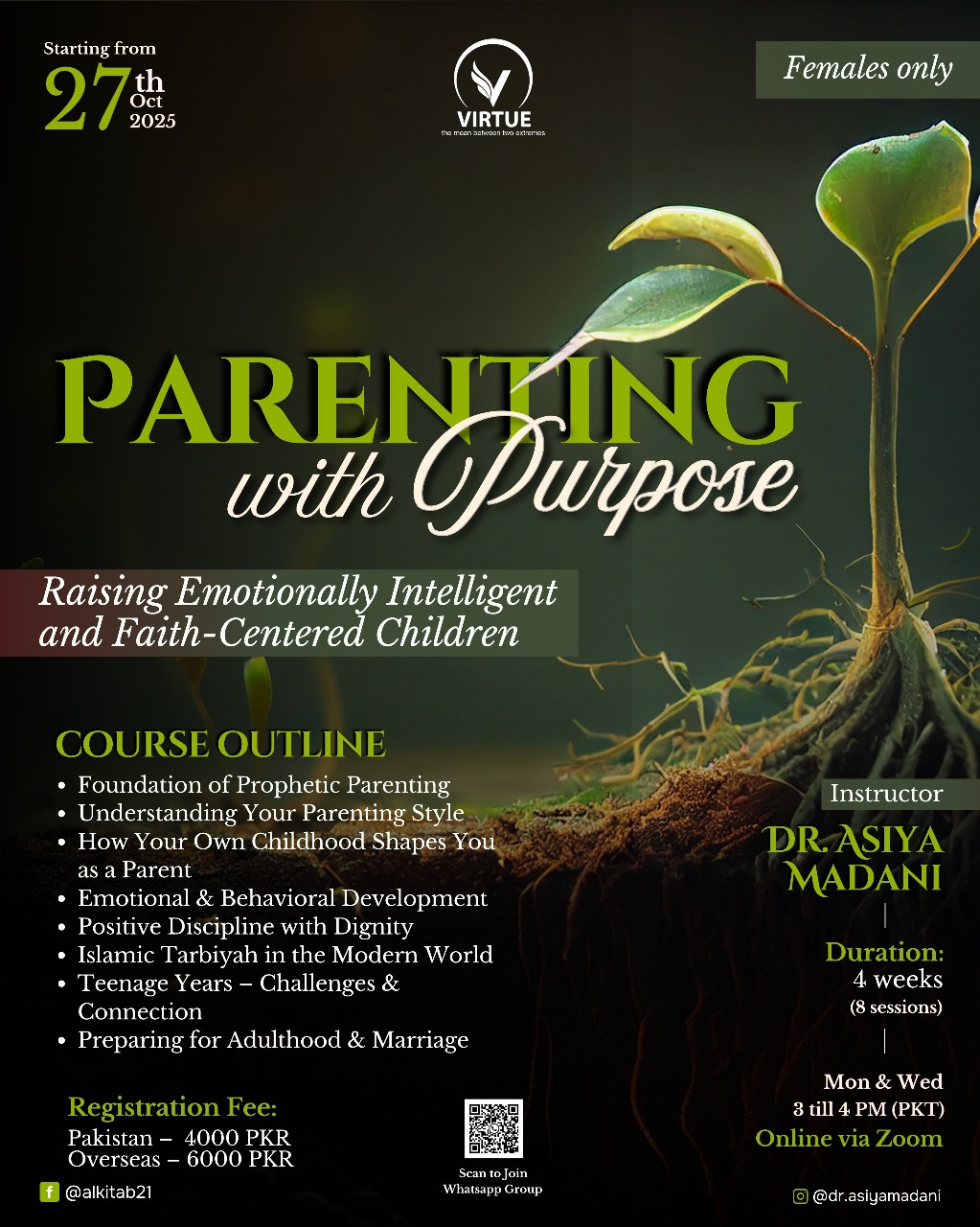 Parenting with Purpose